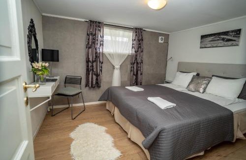 Stavanger Apartamento | BnB Apartment 1 nice Cozycentral 2 Rooms by Berti