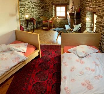 San Vittore Cama Y Desayuno | BnB Cà di sciavatin