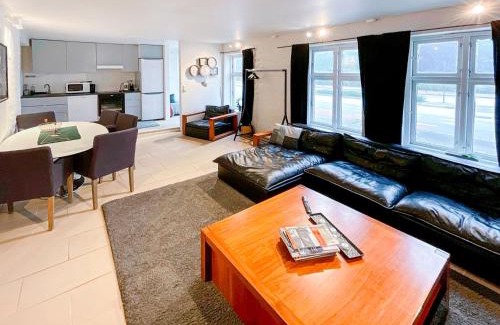 Stavanger Apartamento | Bnb Downtown Stavanger berti ap 3 - 2 Rooms