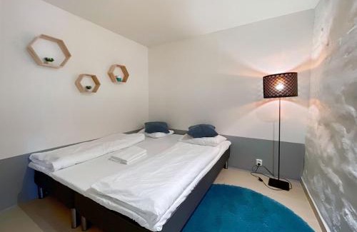 Stavanger Apartamento | Bnb Downtown Stavanger berti ap 3 - 2 Rooms