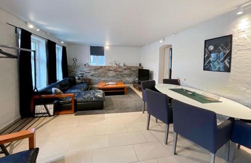 Stavanger Apartamento | Bnb Downtown Stavanger berti ap 3 - 2 Rooms
