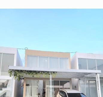 Candi Binangun Complejo | BnB House Villa Jogja 6 Person
