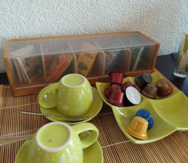 Les Ponts-de-Martel Cama Y Desayuno | BNB Les Prises