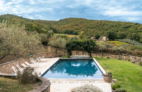 Roccalbegna Casa | BnB Meridiana