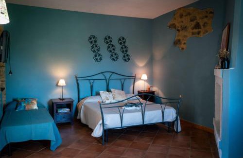 Roccalbegna Casa | BnB Meridiana