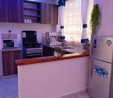 Nanyuki Cama Y Desayuno | Bnb nanyuki