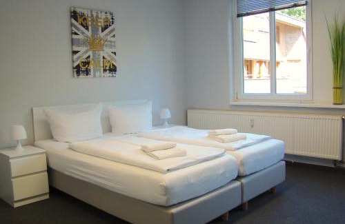 Mitte Hostal | BNB Potsdamer Platz - Rooms & Apartments