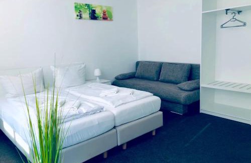 Mitte Hostal | BNB Potsdamer Platz - Rooms & Apartments