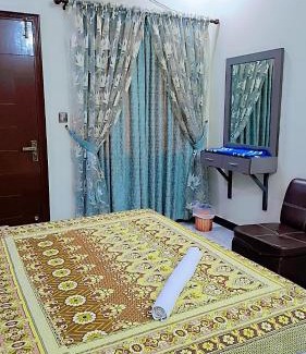 Gulshan-e-Iqbal Hotel | BNB Royal Galaxy Family Hotel