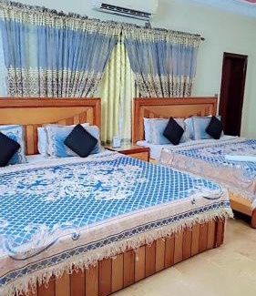 Gulshan-e-Iqbal Hotel | BNB Royal Galaxy Family Hotel