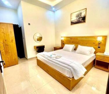 Gulshan-e-Iqbal Hotel | BNB Royal Galaxy Family Hotel