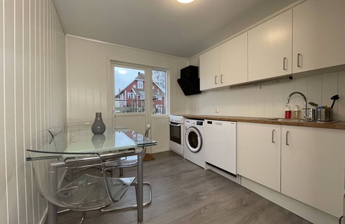 Stavanger Apartamento | Bnb Stavanger Ap 9 Bertis "rooftop Terrace"