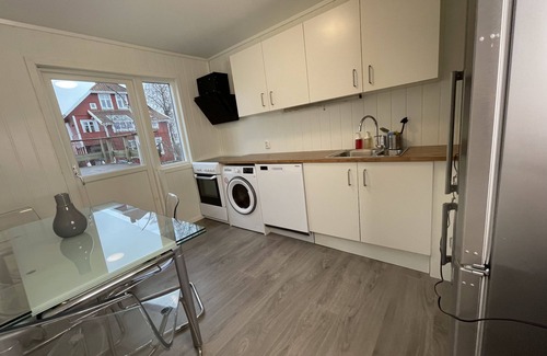 Stavanger Apartamento | Bnb Stavanger Ap 9 Bertis "rooftop Terrace"