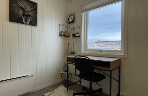 Stavanger Apartamento | Bnb Stavanger Ap 9 Bertis "rooftop Terrace"