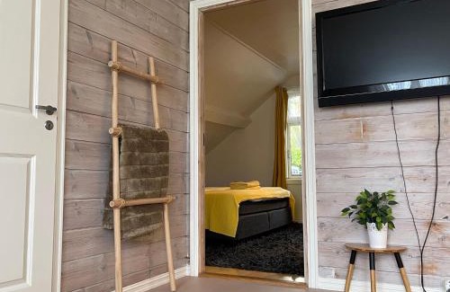 Stavanger Apartamento | BnB Stavanger at Ap2 Nice and Cozy Central 3 Rooms