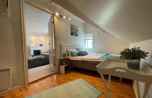Stavanger Apartamento | BnB Stavanger at Ap2 Nice and Cozy Central 3 Rooms