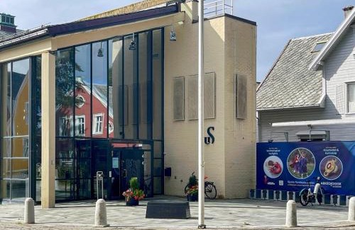 Stavanger Apartamento | BnB Stavanger at Ap2 Nice and Cozy Central 3 Rooms