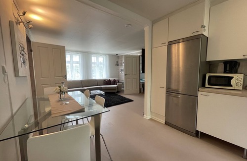 Stavanger Apartamento | BnB Stavanger en Ap2 Bonito y acogedor centro de 3 habitaciones