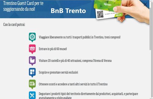 Ravina Cama Y Desayuno | BnB Trento