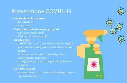 Forli Apartamento | Bnb36