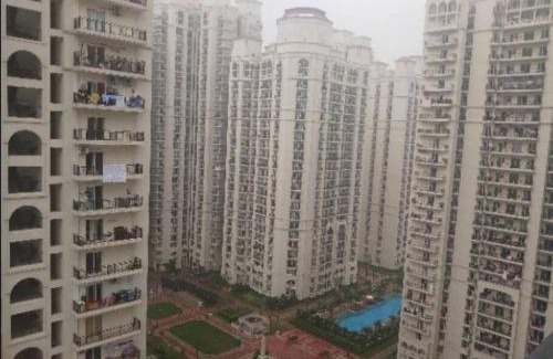 New Delhi Apartamento | BnBBuddy Aarohi Homes 3 BHK West Delhi
