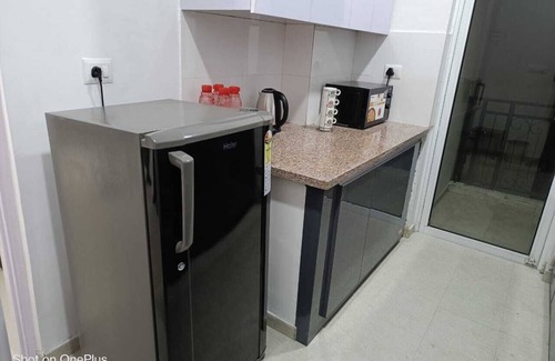 New Delhi Apartamento | BnBBuddy- Aarohi Homes@3bhk West Delhi