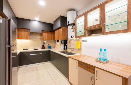 Shimla Apartamento | BnBBuddy Case Vacanze at Cliffton Valley Shimla