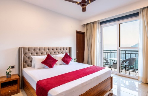 Shimla Apartamento | BnBBuddy Case Vacanze at Cliffton Valley Shimla