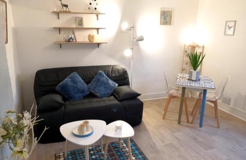 Besancon Apartamento | BnBesak La Gare Viotte
