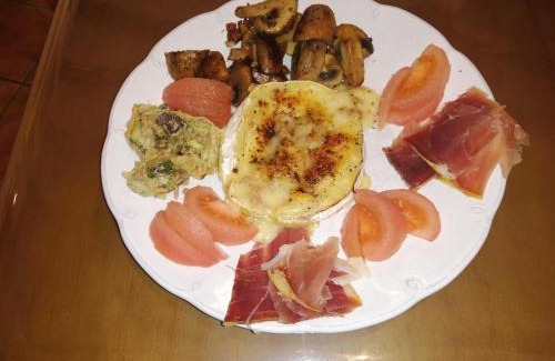 Brugairolles Cama Y Desayuno | BnBinB La Cour Enchantée