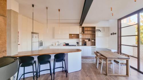 Ramat Negev Apartamento | BnBIsrael apartments - Shlomo HaMelekh Topaze