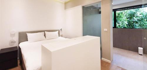 Old North Apartamento | BnBIsrael apartments - Dizengoff Brique