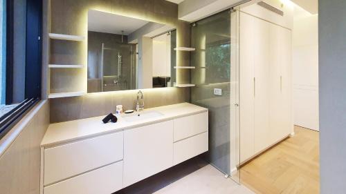 Old North Apartamento | BnBIsrael apartments - Dizengoff Brique
