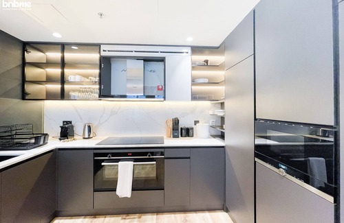 Dubai Marina Apartamento | bnbme | Al Murjan Tower | 2 BDR
