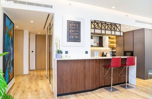 Dubai Marina Apartamento | bnbme | Al Murjan Tower | 2 BDR