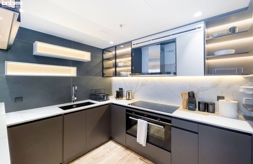 Dubai Marina Apartamento | bnbme | Al Murjan Tower | 2 BDR