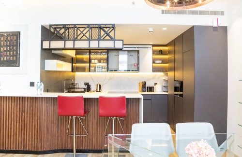 Dubai Marina Apartamento | bnbme | Al Murjan Tower | 2 BDR