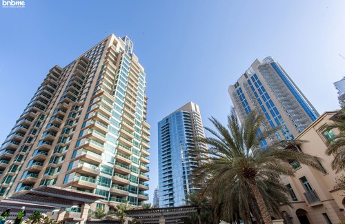 Dubai Marina Apartamento | bnbme | Anbar Tower | 2 BDR