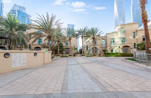 Dubai Marina Apartamento | bnbme | Anbar Tower | 2 BDR