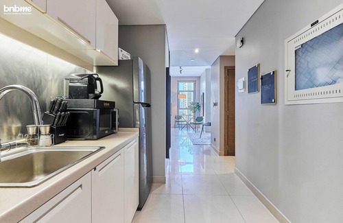 Downtown Dubai Apartamento | bnbme - Claren Tower 1 - Studio
