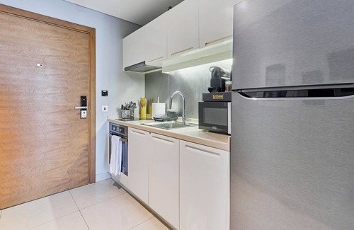 Downtown Dubai Apartamento | bnbme - Claren Tower 1 - Studio