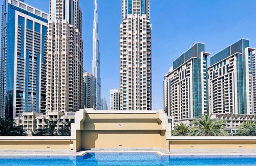 Downtown Dubai Apartamento | bnbme - Claren Tower 1 - Studio