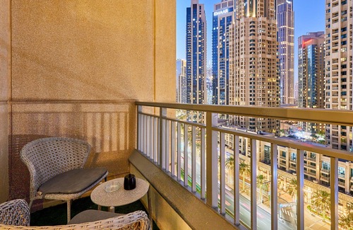 Downtown Dubai Apartamento | bnbme - Claren Tower 1 - Studio