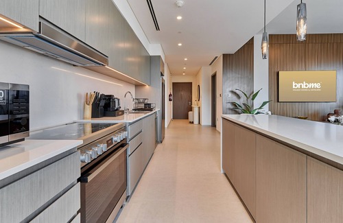 Downtown Dubai Apartamento | bnbme - Grande Residences - 3 BDR