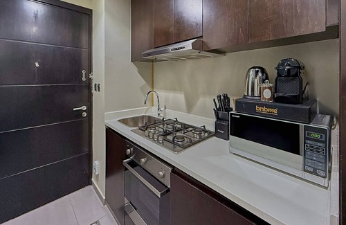Downtown Dubai Apartamento | bnbme | Merano Tower | STUDIO
