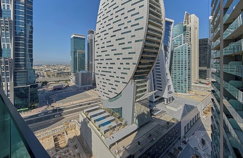 Downtown Dubai Apartamento | bnbme | Merano Tower | STUDIO