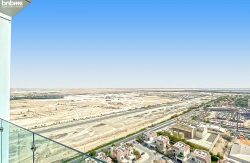 Dubai Sports City Apartamento | bnbmehomes - Hotel style Studio w A Facilities - 1918