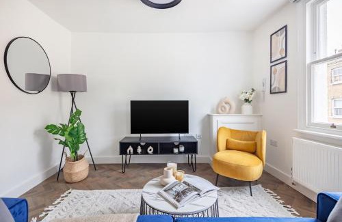 St Luke's Apartamento | BnBNova - 1BR - Barbican Centre & St Paul's