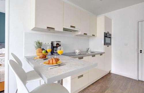 Quartier Sainte-Marguerite Apartamento | BnBNova - 1BR - Bastille