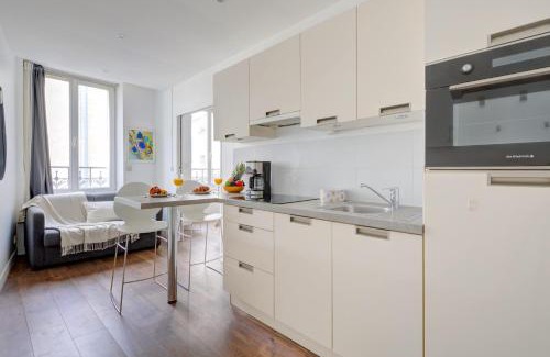 Quartier Sainte-Marguerite Apartamento | BnBNova - 1BR - Bastille